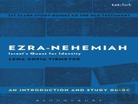 Ezra-Nehemiah: An Introduction And Study Guide