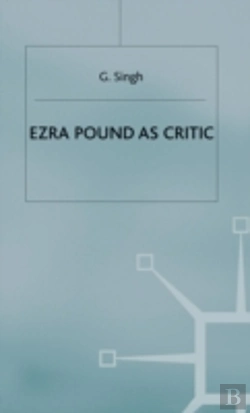 Bertrand.pt - Ezra Pound As Critic