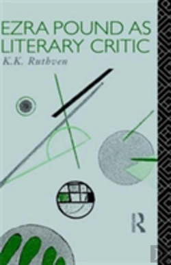 Bertrand.pt - Ezra Pound As Literary Critic