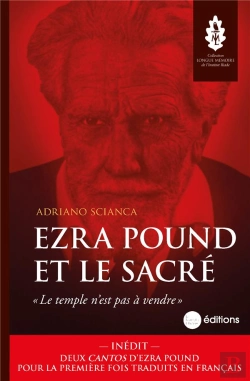 Bertrand.pt - Ezra Pound Et Le Sacré : Le Temple N'Est Pas À Vendre