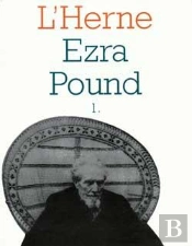 Ezra Pound - Les Cahiers De L'Herne