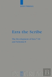 Ezra The Scribe