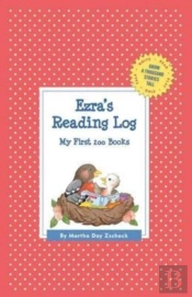 Ezra'S Reading Log: My First 200 Books (Gatst)