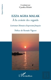 Ezza Agha Malak ; À La Croisée Des Regards ; Littérature Libanaise D'Expression Française