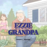 Ezzie Spends The Day With Grandpa