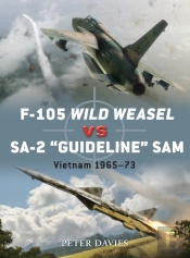 F-105 Wild Weasel Vs Sa-2 Â€˜Guidelineâ€™ Sam