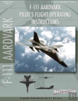 Bertrand.pt - F-111 Aardvark Pilot'S Flight Operating Manual