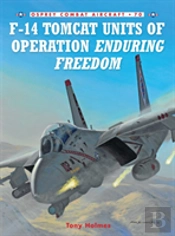 F-14 Tomcat Units Of Operation Enduring Freedom