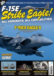 F-15 E Strike Eagle