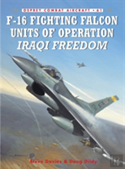 Bertrand.pt - F-16 Fighting Falcon Units Of Operation Iraqi Freedom