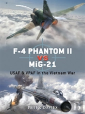 F-4 Phantom Ii Vs Mig-21