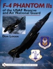 F-4 Phantom Iis Of The Usaf Reserve And Air National Guard