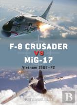 F-8 Crusader Vs Mig-17