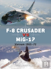F-8 Crusader Vs Mig-17