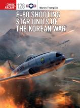 F-80 Shooting Star Units Of The Korean War