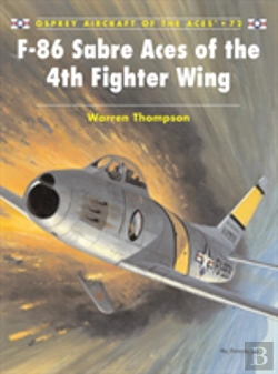 Bertrand.pt - F-86 Sabre Aces Of The 4th Fighter Wing
