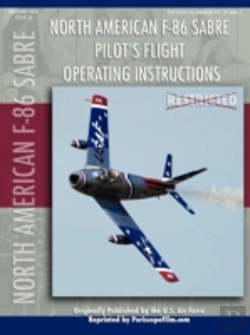 Bertrand.pt - F-86 Sabre Pilot'S Flight Operating Manual