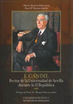 Bertrand.pt - F. Candil. Rector De La Universidad De Sevilla Durante La Ii República