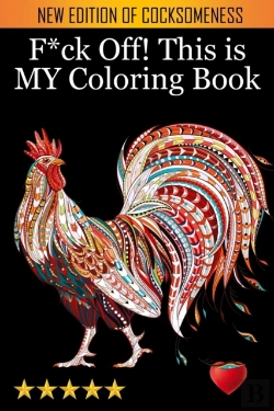 Bertrand.pt - F Ck Off! This Is My Coloring Book