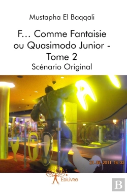 Bertrand.pt - F... Comme Fantaisie Ou Quasimodo Junior Tome 2