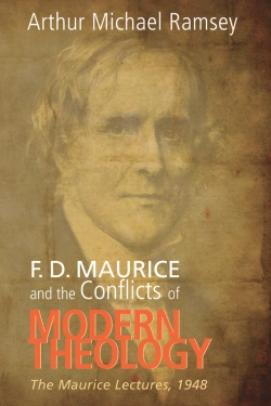 Bertrand.pt - F. D. Maurice And The Conflicts Of Modern Theology