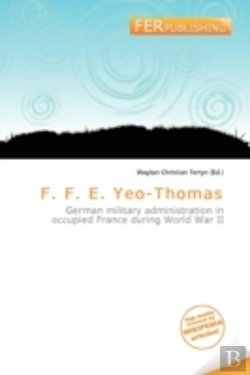 Bertrand.pt - F. F. E. Yeo-Thomas
