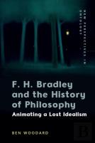 F. H. Bradley And The History Of Philosophy