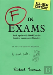 F In Exams (2018)