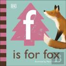 F Is For Fox