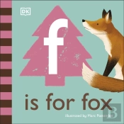 F Is For Fox