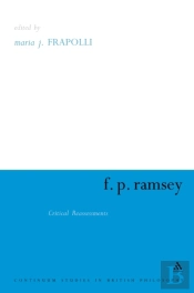 F. P. Ramsey