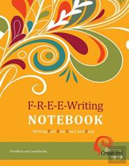 F-R-E-E-Writing Notebook