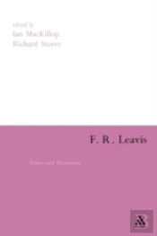 F. R. Leavis