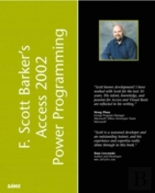 F. Scott Barker'S Microsoft Access 2002 Power Programming