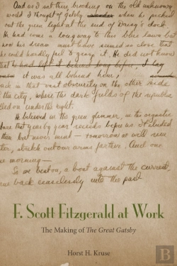 Bertrand.pt - F. Scott Fitzgerald At Work