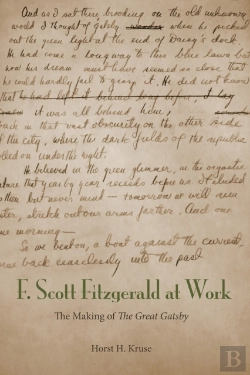 Bertrand.pt - F. Scott Fitzgerald At Work