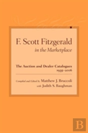 F. Scott Fitzgerald In The Marketplace