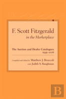 F. Scott Fitzgerald In The Marketplace