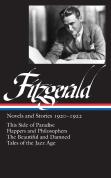 F. Scott Fitzgerald: Novels And Stories 1920-1922 (Loa #117)