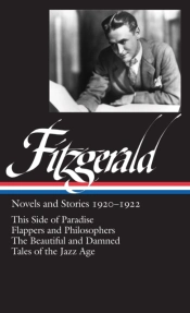 F. Scott Fitzgerald: Novels And Stories 1920-1922 (Loa #117)