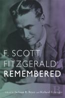 F. Scott Fitzgerald Remembered