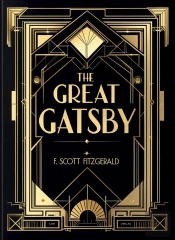 F Scott Fitzgerald The Great Gatsby Engl