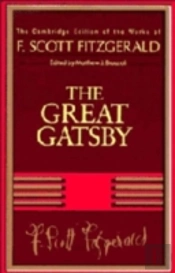 F. Scott Fitzgerald: The Great Gatsby