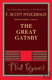 F. Scott Fitzgerald: The Great Gatsby