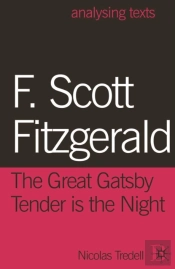 F. Scott Fitzgerald: The Great Gatsby/Tender Is The Night