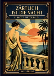 F Scott Fitzgerald Z Rtlich Ist Die Nach - Ein Meisterwerk Der Amerikanis