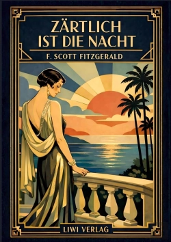 Bertrand.pt - F Scott Fitzgerald Z Rtlich Ist Die Nach - Ein Meisterwerk Der Amerikanis