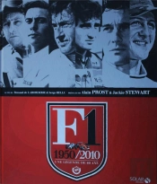F1 1950-2010 ; Une Légende De 60 Ans