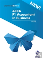 F1 Accountant In Business