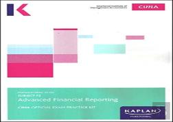 F2 Advanced Financial Reporting - Exam Practice Kit